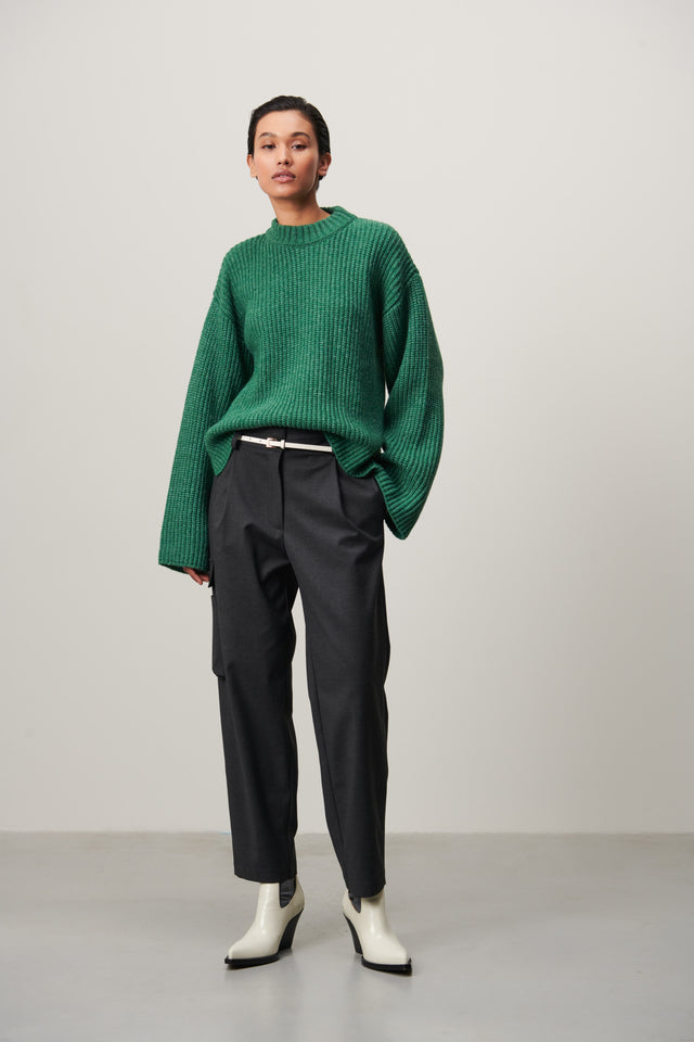 Carini Coda Pullover | Green