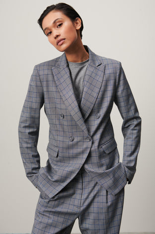 Greet Blazer | Grey