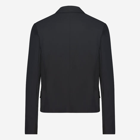 Bart Blazer Technical Jersey | Black