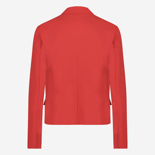 Bart Blazer Technical Jersey | Red