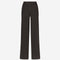 Marga Pants Technical Jersey | Dark Brown