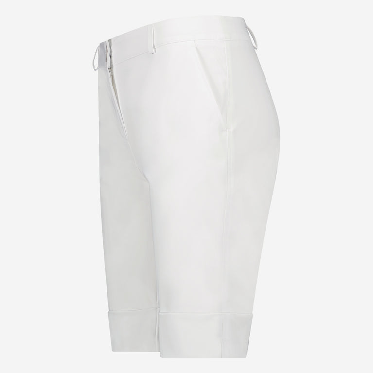 Lulu Pants Technical Jersey | White