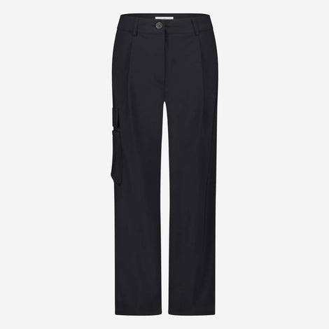 Marc/P Pants Technical Jersey | Black