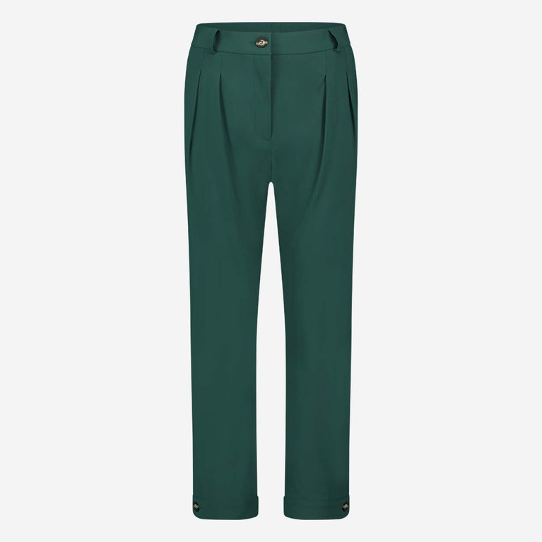 Katrin Pants Technical Jersey | Green