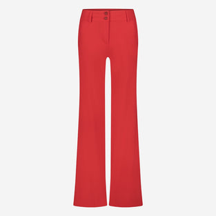 Landa Pants Technical Jersey | Red