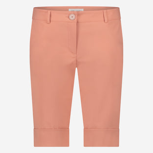 Lulu Pants Technical Jersey | Apricot