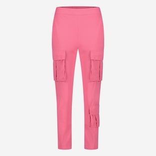 Frey Pants Technical Jersey | Pink