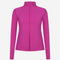 Zara Top Technical Jersey | Fuxia