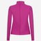 Zara Top Technical Jersey | Fuxia