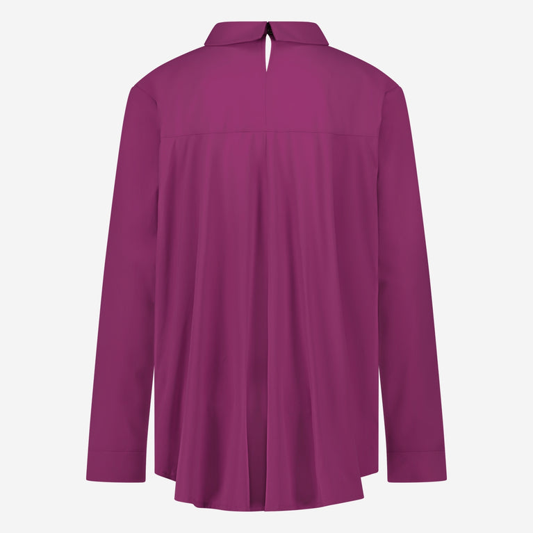 Dolche Vita Top Technical Jersey | Fuxia