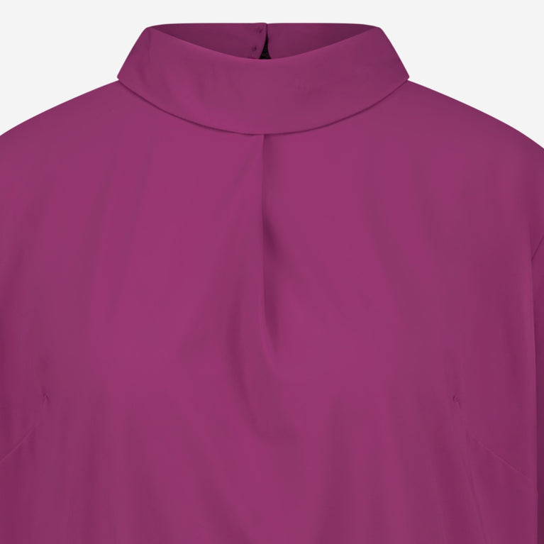 Dolche Vita Top Technical Jersey | Fuxia