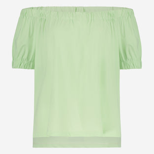 Sanja Top Technical Jersey | Light Green