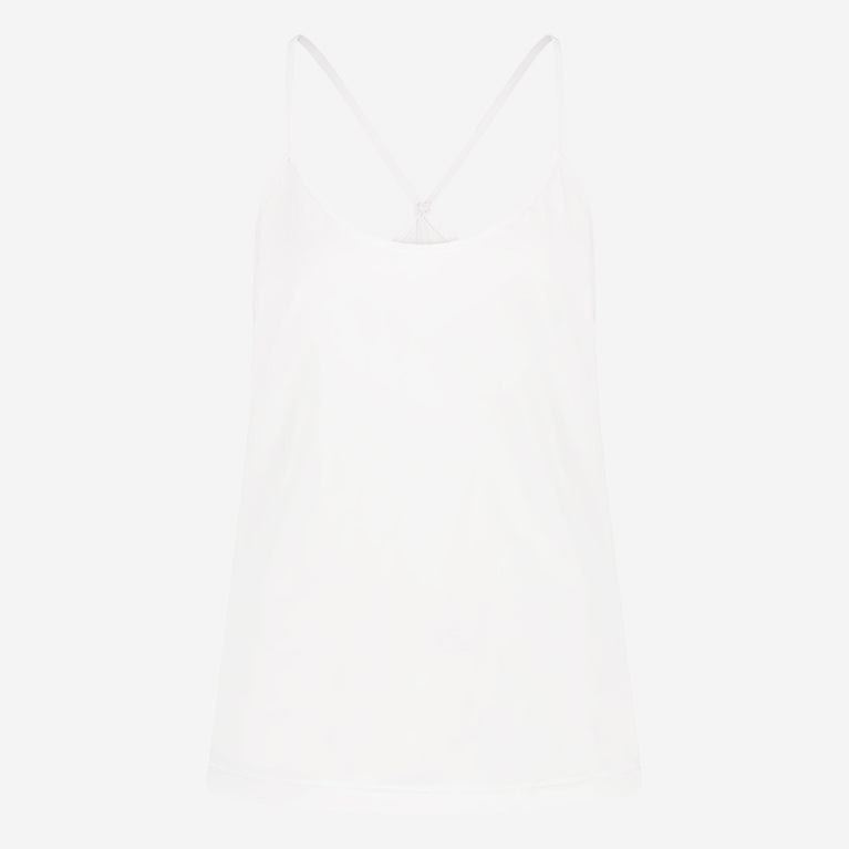 Enrico Top Technical Jersey | White