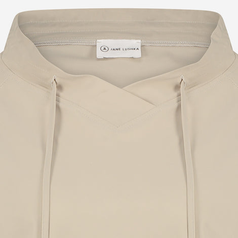 Gia Top Technical Jersey | Sand