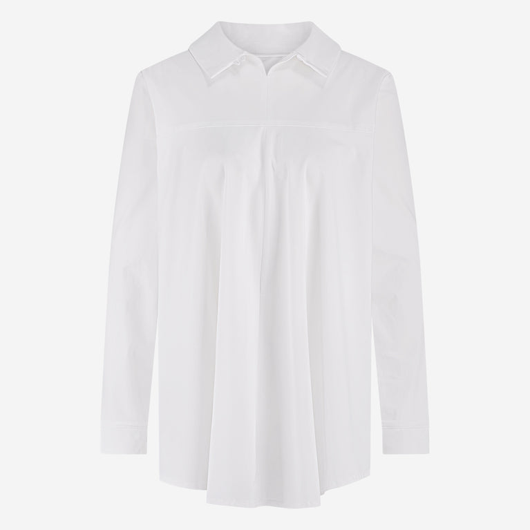 Dolche Vita top technical jersey | White