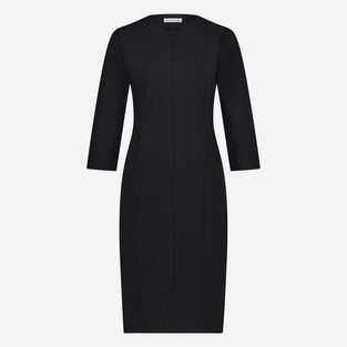 Martin Dress Technical Jersey | Black