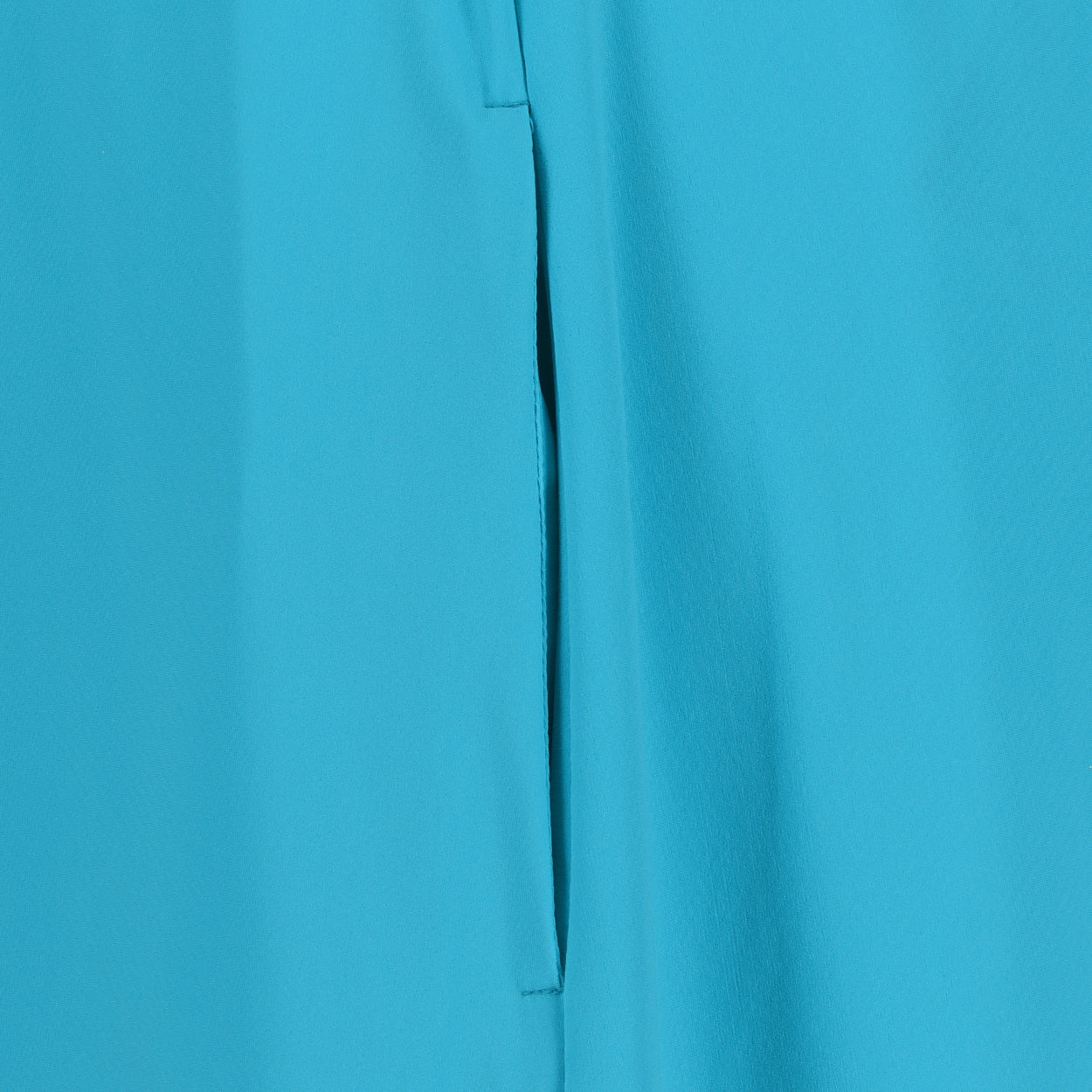 Ilze Dress Technical Jersey | Light Blue