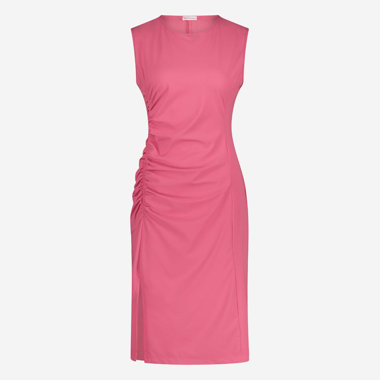 Scarlet Dress Technical Jersey | Pink