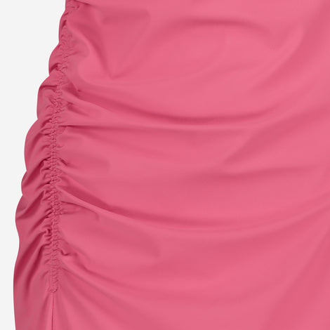 Scarlet Dress Technical Jersey | Pink