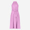 Willy dress technical jersey | Pink