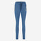 Tanja Pants Technical Jersey | Mid Blue