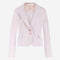 Solomon blazer technical jersey | Light Pudra