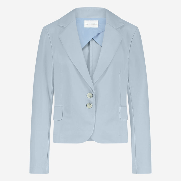 Solomon blazer technical jersey | Light Blue