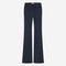 Yvette pants technical jersey | Blue