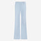 Yvette pants technical jersey | Light Blue