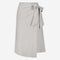 Ilona skirt technical jersey | Sand