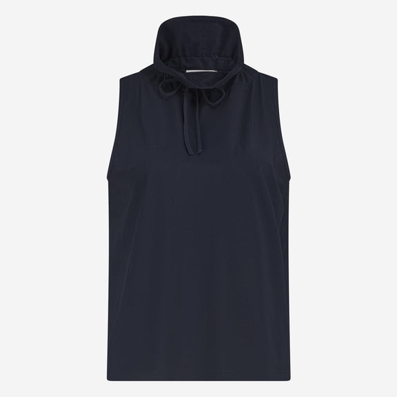 Malvo structure technical jersey top | Blue