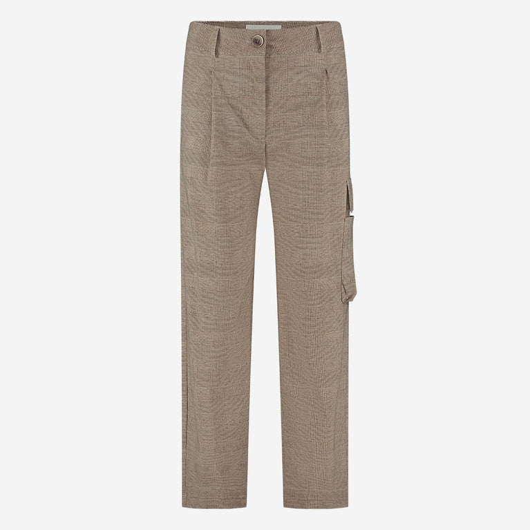 Marc Pants Technical Jersey | Beige