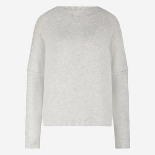 Jannys Pullover | Light Grey