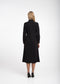 Trydi dress technical jersey | Black