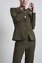 Blazer Roma Easy Wear Technical Jersey | Army