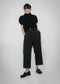 Roby Sensitive tech fabric | Black