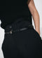 Roby Sensitive tech fabric | Black