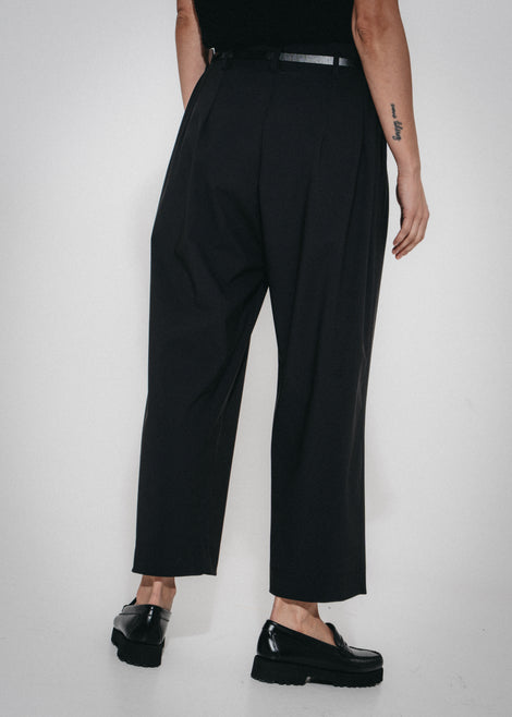 Roby Sensitive tech fabric | Black