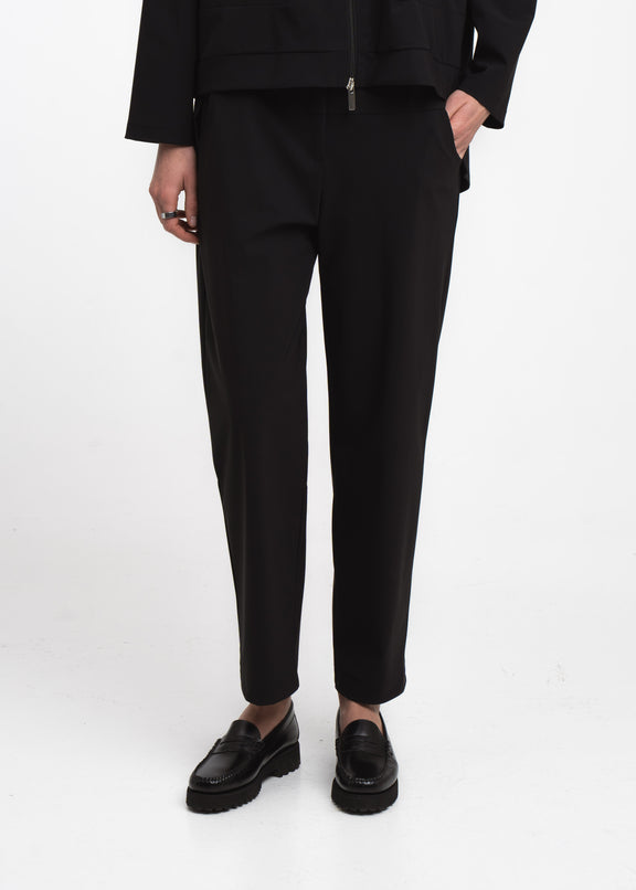 Jerry pants technical jersey | Black