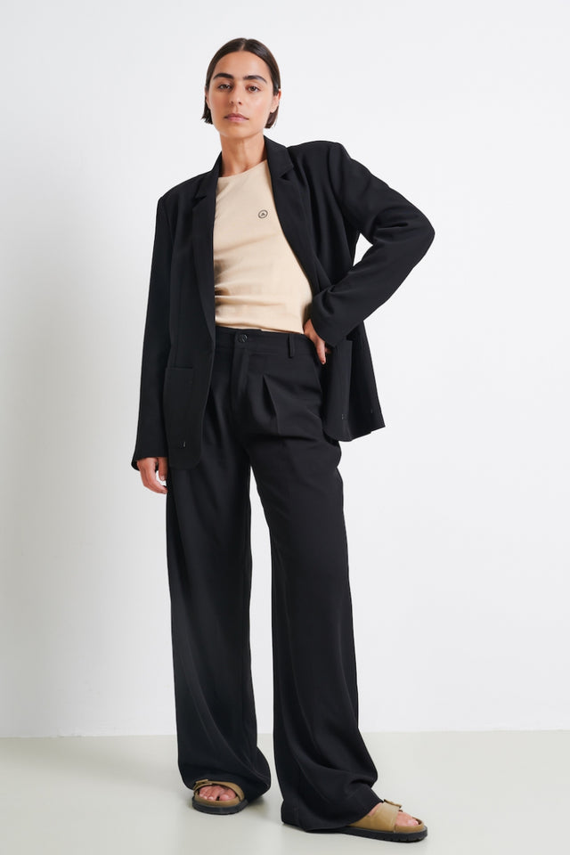 Valeta Blazer | Black