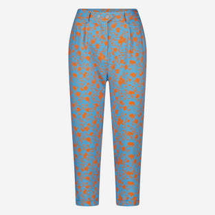 Tracy Pants | Blue