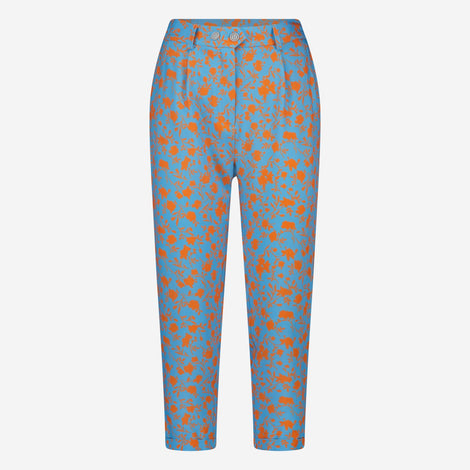 Tracy Pants | Blue