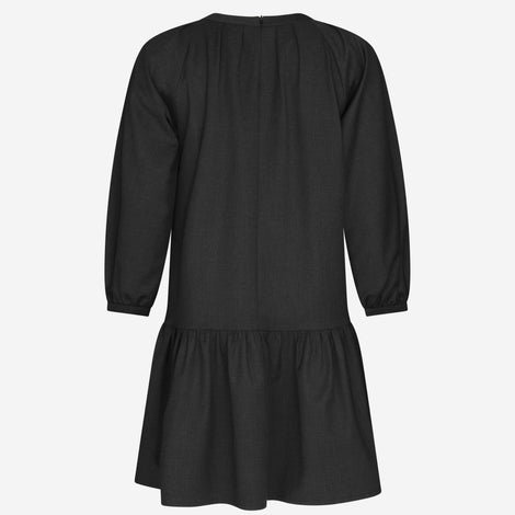 Jolanda Dress | Anthracite