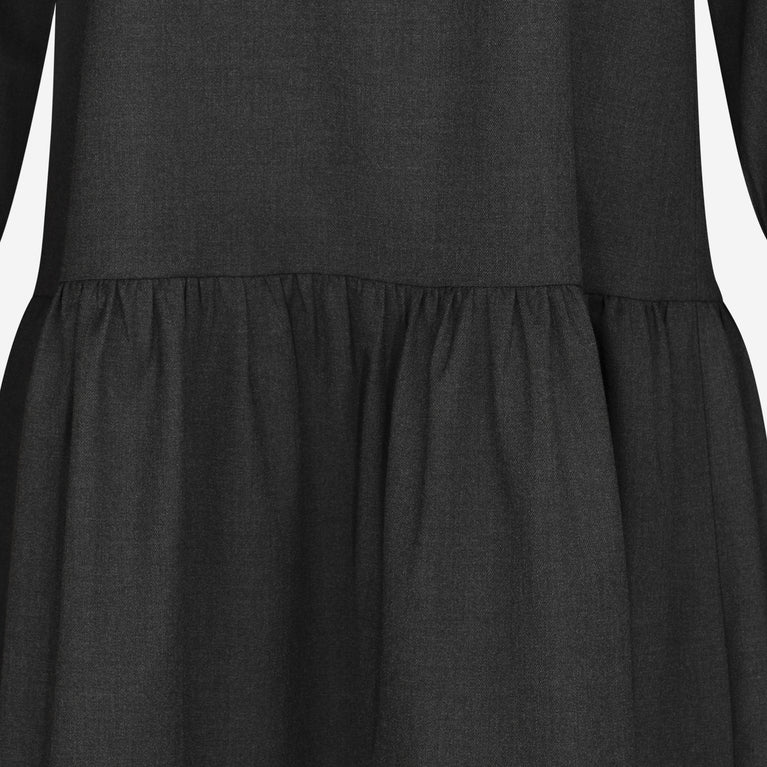 Jolanda Dress | Anthracite