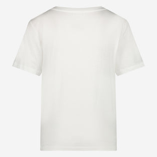 T-shirt Ninja Logo | White