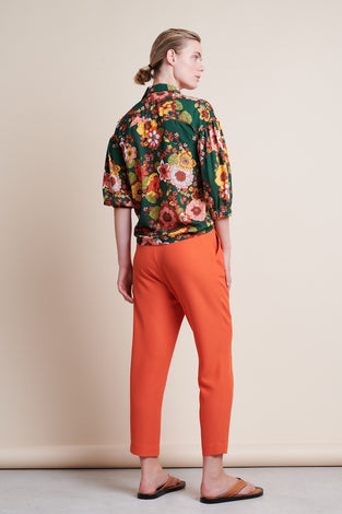 Jutta Pants | Orange