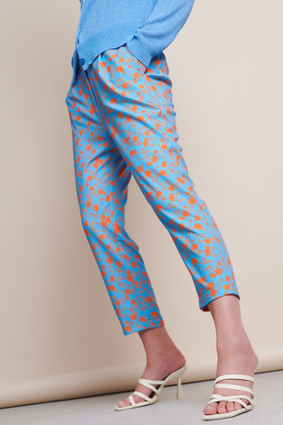 Tracy Pants | Blue