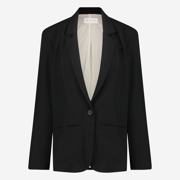 Valeta Blazer | Black