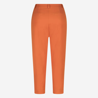 Jutta Pants | Orange