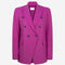 Greet Blazer Technical Jersey | Fuxia